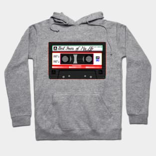 The Music of Your Best Years Hoodie